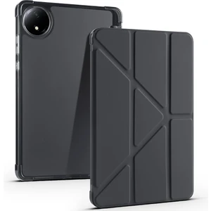 Xiaomi Redmi Pad SE 8.7 Kılıf Zore Tri Folding Kalem Bölmeli Standlı Kılıf