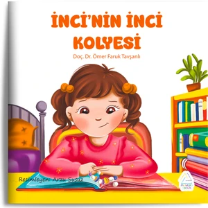 Ömer Faruk Tavşanlı - Inci’nin Inci Kolyesi