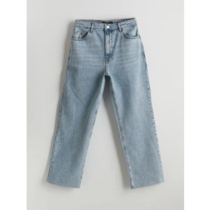 Xsıde Straight Fit Kadın Jean Pantolon