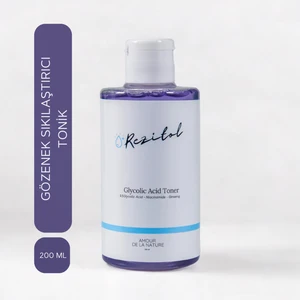 Amour De La Nature Rezitol Gözenek Sıkılastırıcı Tonik 200 ml