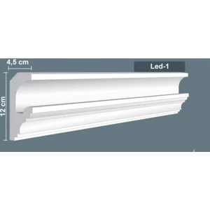 LED Stropiyer Kartonpiyer Işık Bandı (Led-49)