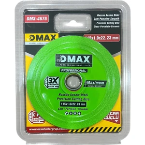 Hassas Kesme Disk 115 mm
