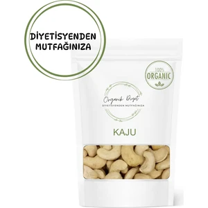 Organik Diyet Çiğ Kaju (Jumbo)