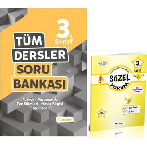 3. Sınıf Tüm Dersler Soru Bankası