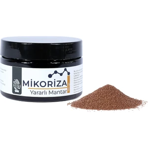 Mikoriza - Yararlı Mantar (160 Gr)