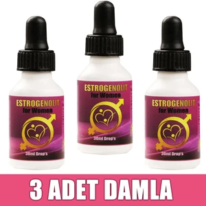 Bayanlar Için Damla (3 Kutu)