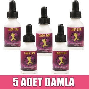Lady Era Bayanlar Için Damla (5 Kutu)
