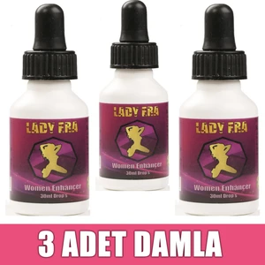 Lady Era Bayanlar Için Damla (3 Kutu)