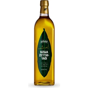 Naturel Sızma Zeytinyağı 1 Lt