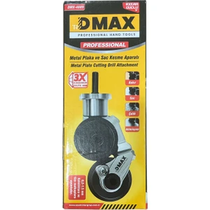 Metal Plaka Saç Kesme Aparatı