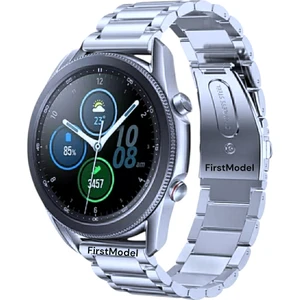 20 mm Universal Paslanmaz Çelik Kordon Akıllı Pimli Gök Gri