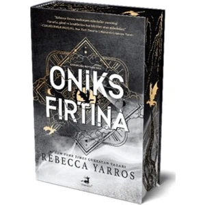Oniks Fırtına (Ciltli) - Rebecca Yarros