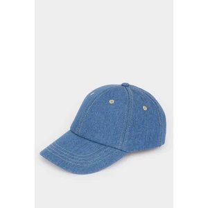 Erkek Çocuk Jean Cap Şapka B7894A825SM