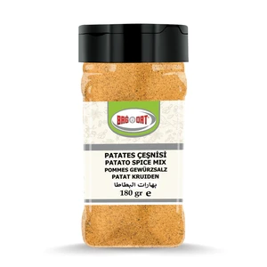 Bağdat Baharat Patates Çeşnisi 180 gr