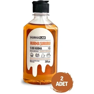 Hurmalab Hurma Şurubu 2li