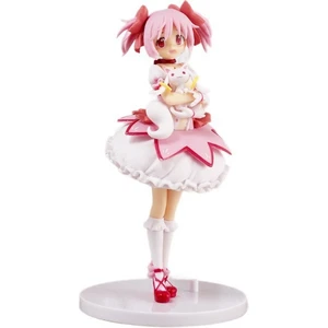 18CM Iki Boyutlu Sega Büyülü Güzel Kız Madoka Etrafında (Yurt Dışından)