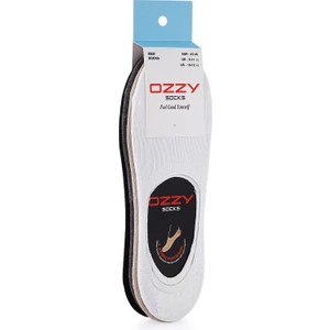 Ozzy Socks 12'li Unisex Dikişsiz Babet Çorap