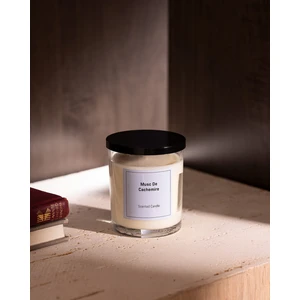 Répertoire Kokulu Bardak Mum Black - Musc De Cashmıre - 190 gr