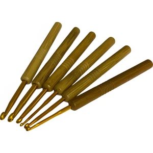 Bamboo Bambu Tığ Seti SLTB14