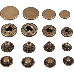 10MM Çıtçıt (Vt2 Çıtçıt) 100 Adet
