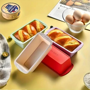 Baton Kek, Ekmek, Çikolata Kalıbı - Silikon