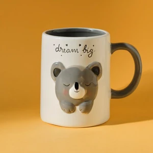 Animal Bear Mug 400 ml