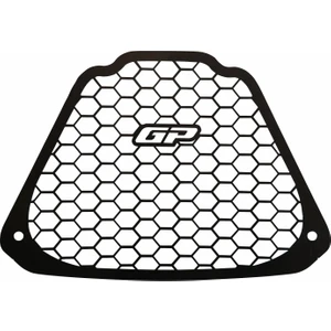 Gp Kompozit Honda Adv 350 2023-2024 Uyumlu Radyatör Koruma Siyah