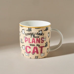 Motto Cat Kupa 360 ml