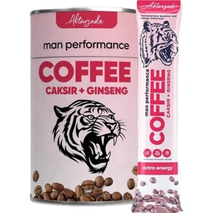 Çakşır + Gınseng Kahve 10 gr x 10 Şase