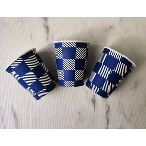 May Cup 7 Oz Karton Bardak 500 Adet Maycup