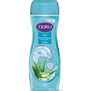 Moods Duş Jeli Deniz Mineralleri - Aloe Vera 450ml