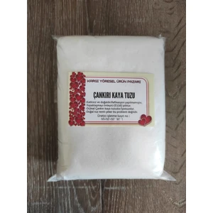 Kargı Yöresel Çankırı Kaya Tuzu (5 kg) İnce Öğütülmüş Katkısız ve Doğal