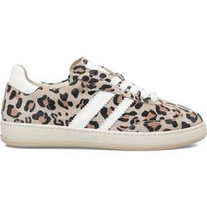 Nine West Seyazan 5fx Leopar Kadın Sneaker