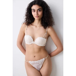 Daphne Push Up Balconet Krem Sütyen