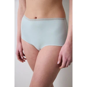 Easy Cotton Trim Highwaist Mint Yeşili Slip Külot