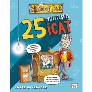 25 Muhteşem Icat - Yaşar Bayraktar