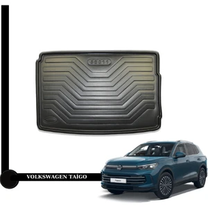 Volkswagen Taigo 2021+ Bagaj havuzu Üst Kademe