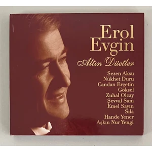 Erol Evgin – Altın Düetler CD