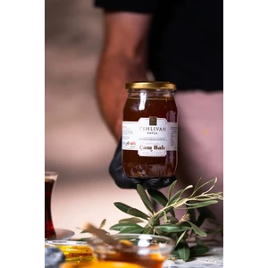 Çam Balı Cam Kavanoz 450 gr