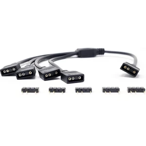 mm Argb Splitter Kablo 1-4