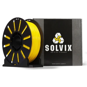 Solvix Sarı Pla Pha Filament 1.75MM 1kg