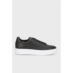 Hakiki Deri Sneaker Ayakkabı Erkek AYAKKABI 15218639S2