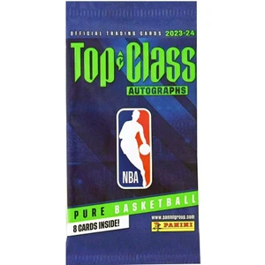 NBA Basketball Top Class 2024 Trading Card 8li