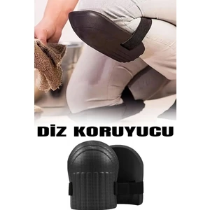 2 Adet Sağlam&hafif Otomobil Tamir, Inşaat Işleri Için, Su Geçirmez Seramikçi Dizliği