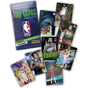 Nba Top Class 2024 Trading Cards