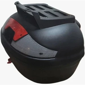 Sırt Dayama-Kargo Taşıma Set 46LT Siyah