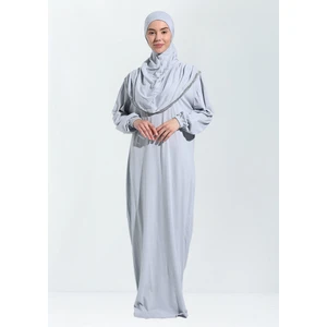 Dakka Kadima Namaz Elbisesi  Pamuk 100% Tek Parça