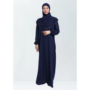 Dakka Kadima Namaz Elbisesi  Pamuk 100% Tek Parça