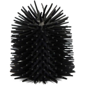 Ø85 Mm Yedek Silikon Wc Fırça - Siyah