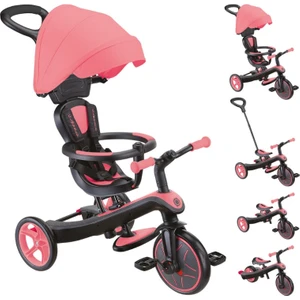 Explorer 4in1 Trike Bisiklet - Pembe